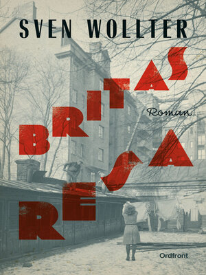 cover image of Britas resa